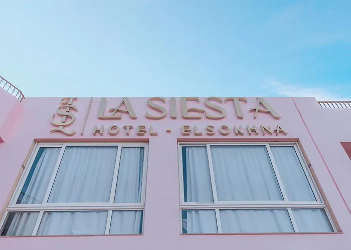 La Siesta Al Sokhna * Ain Suchna