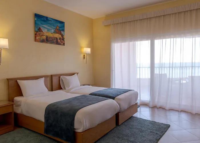 Hotel La Siesta Al Sokhna Ain Suchna
