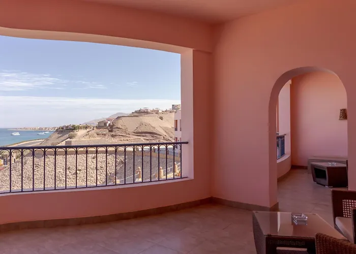 Hotel La Siesta Al Sokhna
