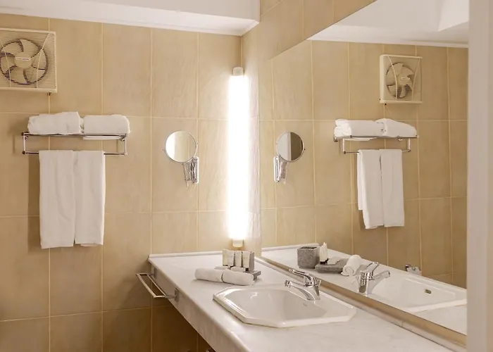 Hotel La Siesta Al Sokhna