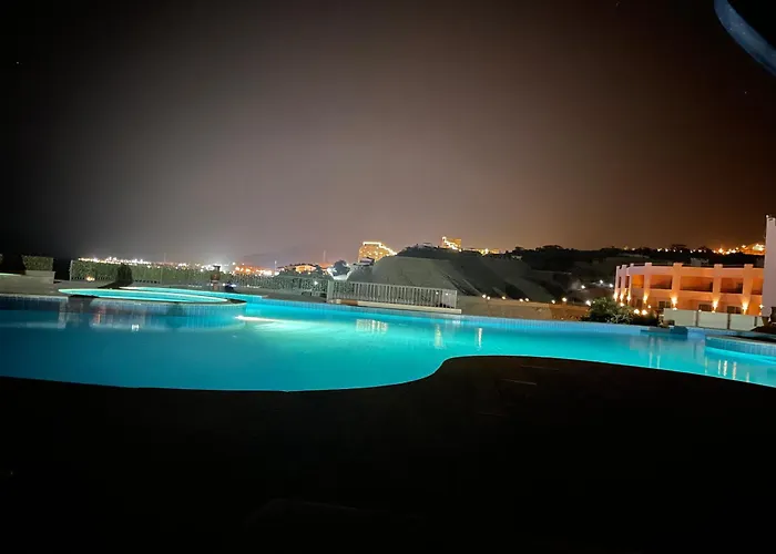 Hotel La Siesta Al Sokhna Ain Suchna