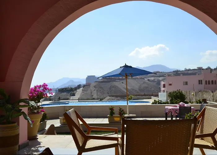 Hotel La Siesta Al Sokhna