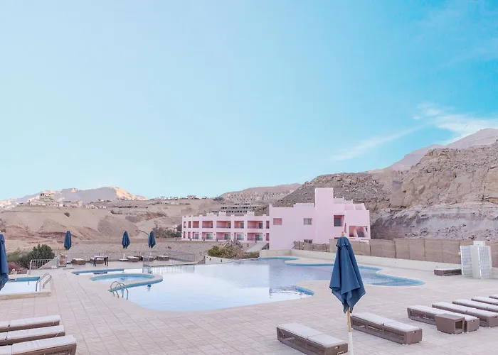 La Siesta Al Sokhna Hotel Ain Suchna