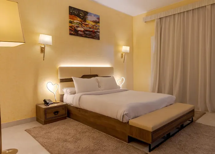 La Siesta Al Sokhna * Ain Suchna