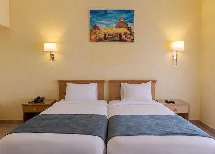 La Siesta Al Sokhna