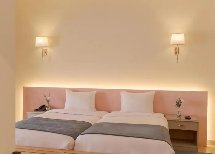Hotel La Siesta Al Sokhna *