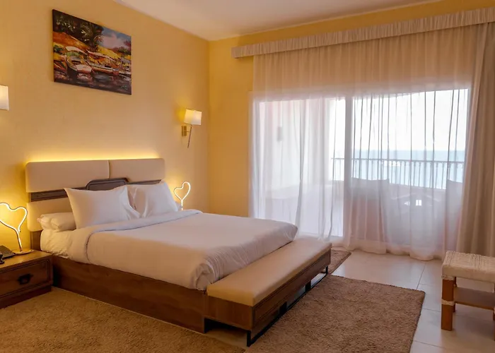 La Siesta Al Sokhna Hotel Ain Suchna