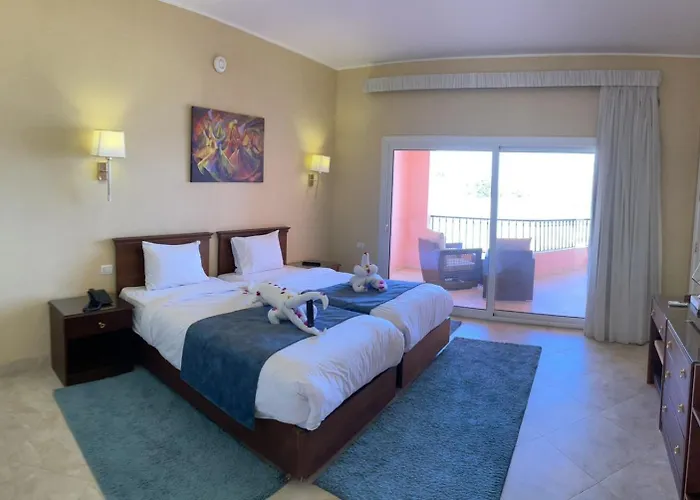 Hotel La Siesta Al Sokhna Ain Suchna